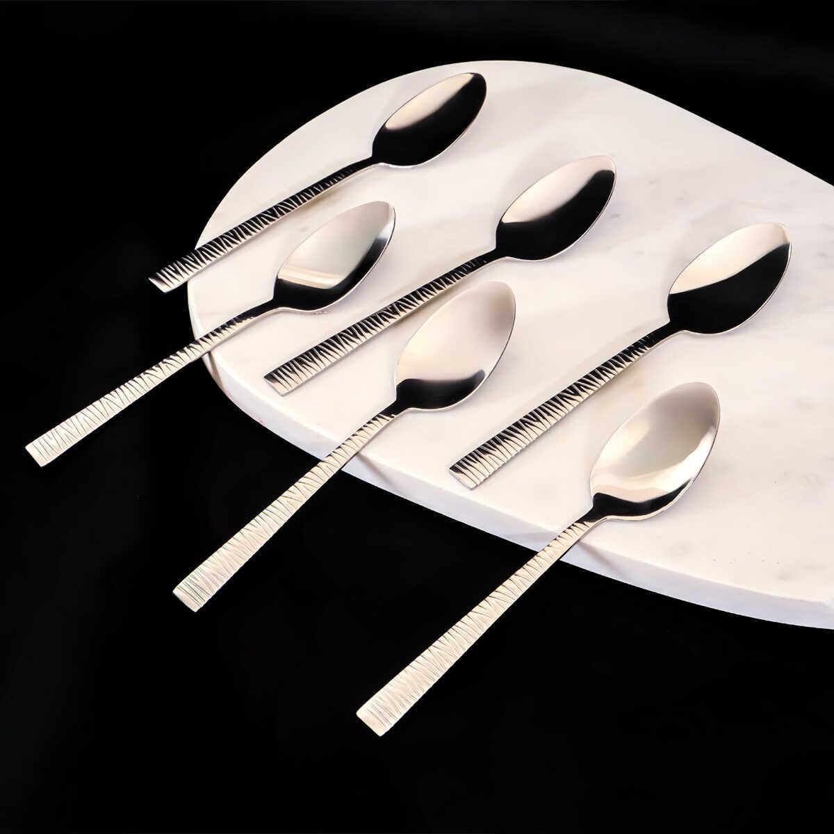 Ultraform Tea Spoon Set 6 Pieces