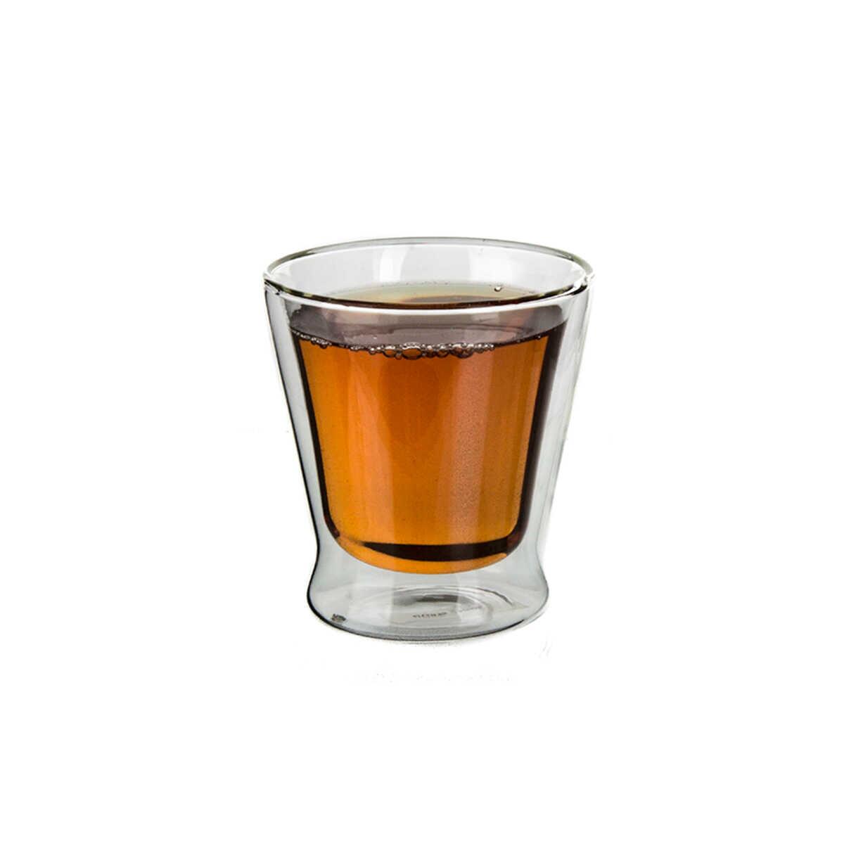 Ultraform Double Walled Glass Cup 250 ml