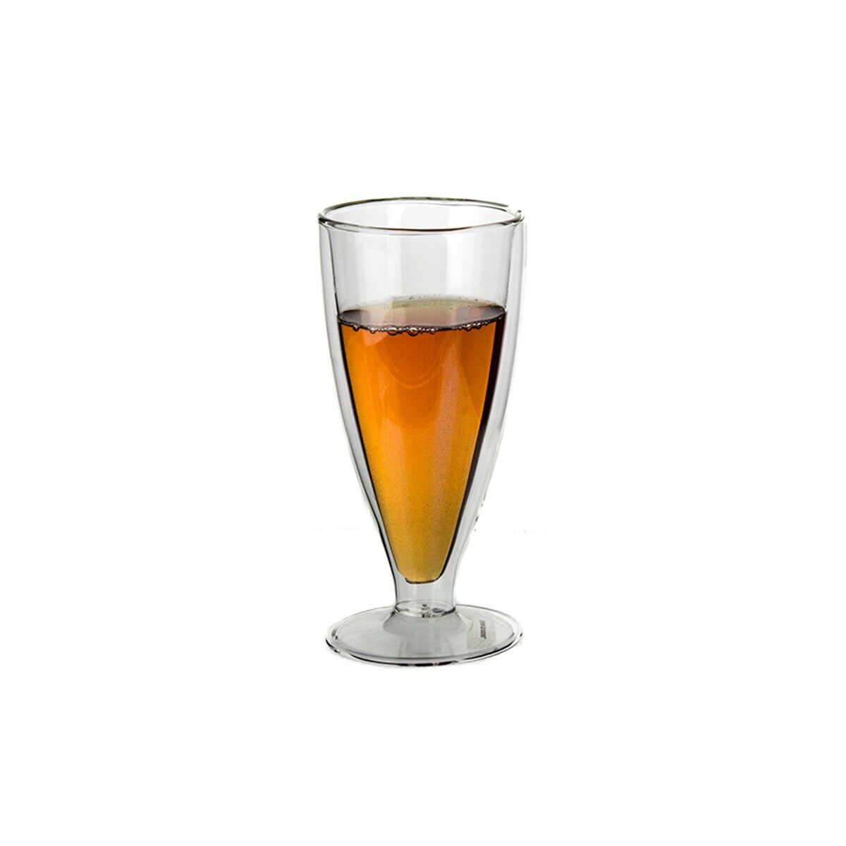 Ultraform Double Walled Glass Cup 300 ml