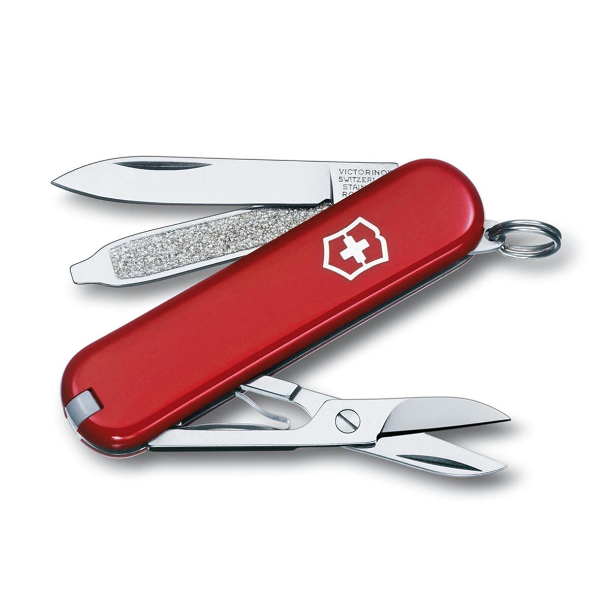 Victorinox Classic Pocket Knife (With Blister)