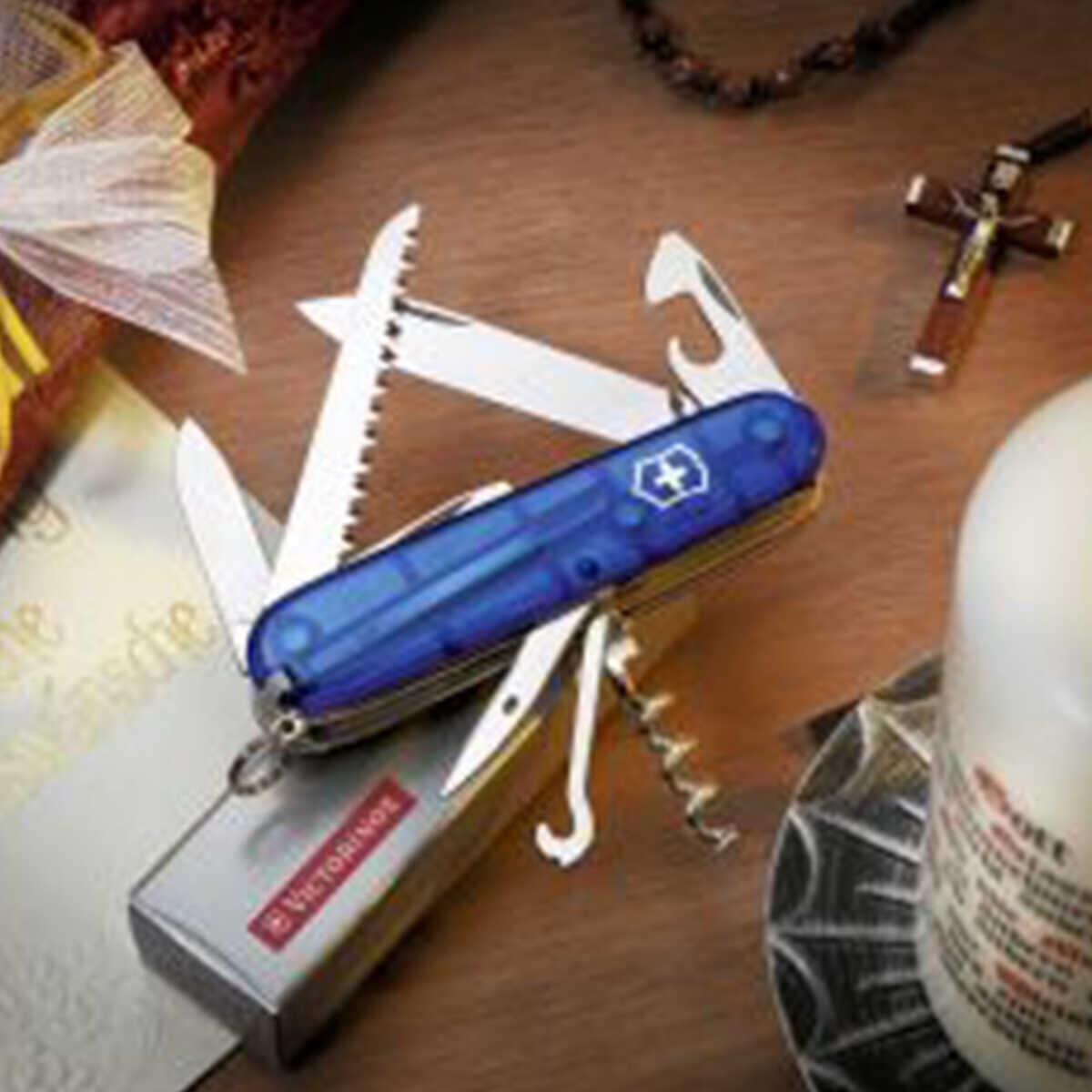 Victorinox Huntsman Blister Pocket Knife
