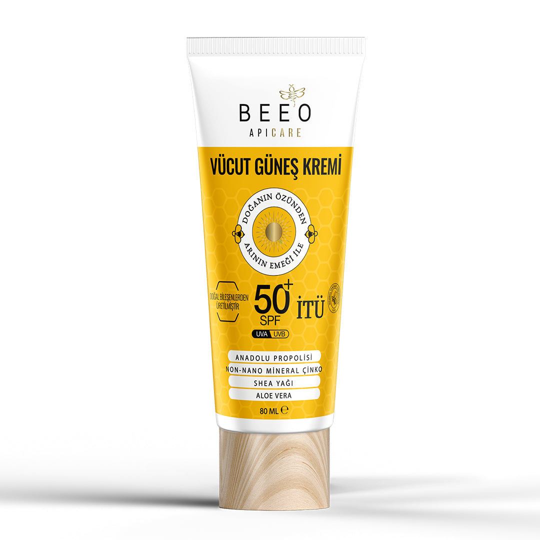 Beeo ApiCare Propolis Body Sunscreen