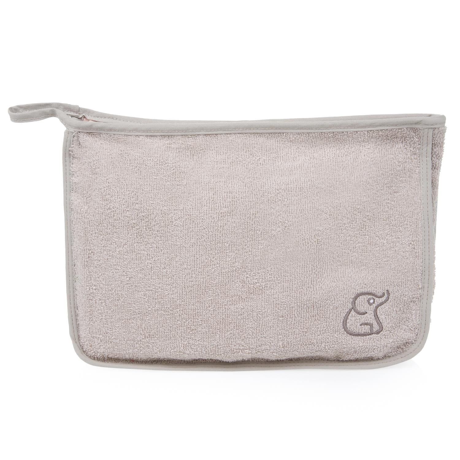 Waterproof Organizer Baby Care and Beach Bag Beige - EFENDINA PAZAR - BABOO - 8682291513326