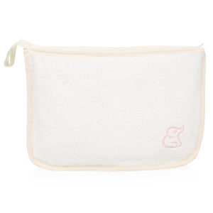 Waterproof Organizer Baby Care and Beach Bag Cream - EFENDINA PAZAR - BABOO - 8682291505079