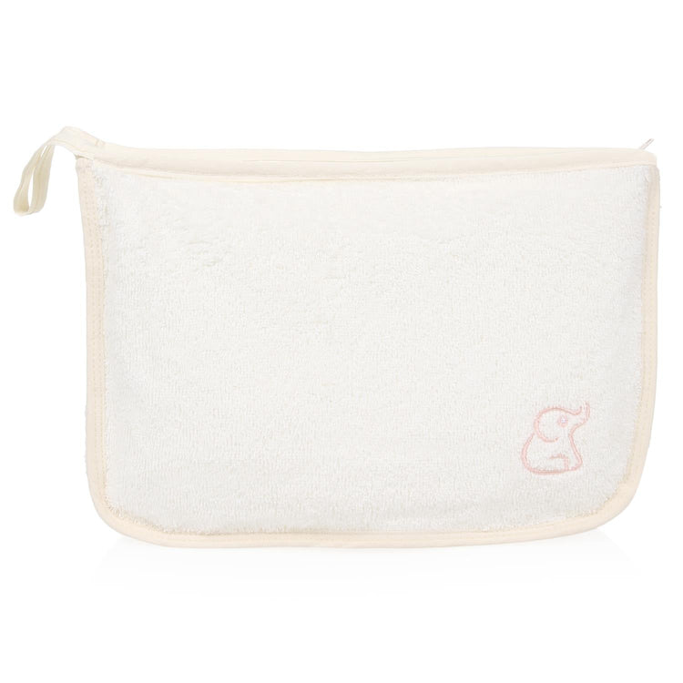 Waterproof Organizer Baby Care and Beach Bag Cream - EFENDINA PAZAR - BABOO - 8682291505079