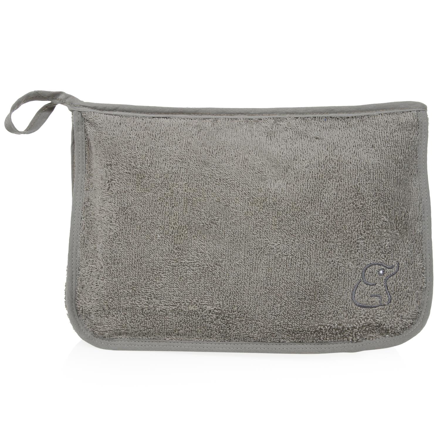 Waterproof Organizer Baby Care and Beach Bag Gray - EFENDINA PAZAR - BABOO - 8682291505529