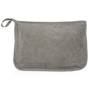 Waterproof Organizer Baby Care and Beach Bag Gray - EFENDINA PAZAR - BABOO - 8682291505529