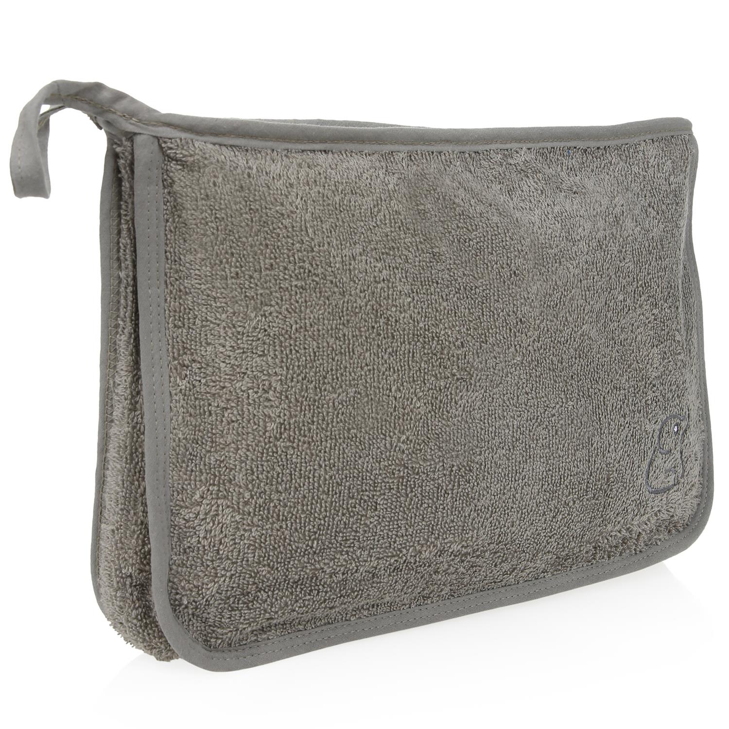 Waterproof Organizer Baby Care and Beach Bag Gray - EFENDINA PAZAR - BABOO - 8682291505529