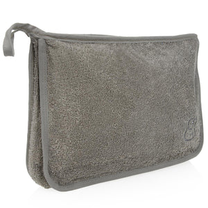 Waterproof Organizer Baby Care and Beach Bag Gray - EFENDINA PAZAR - BABOO - 8682291505529