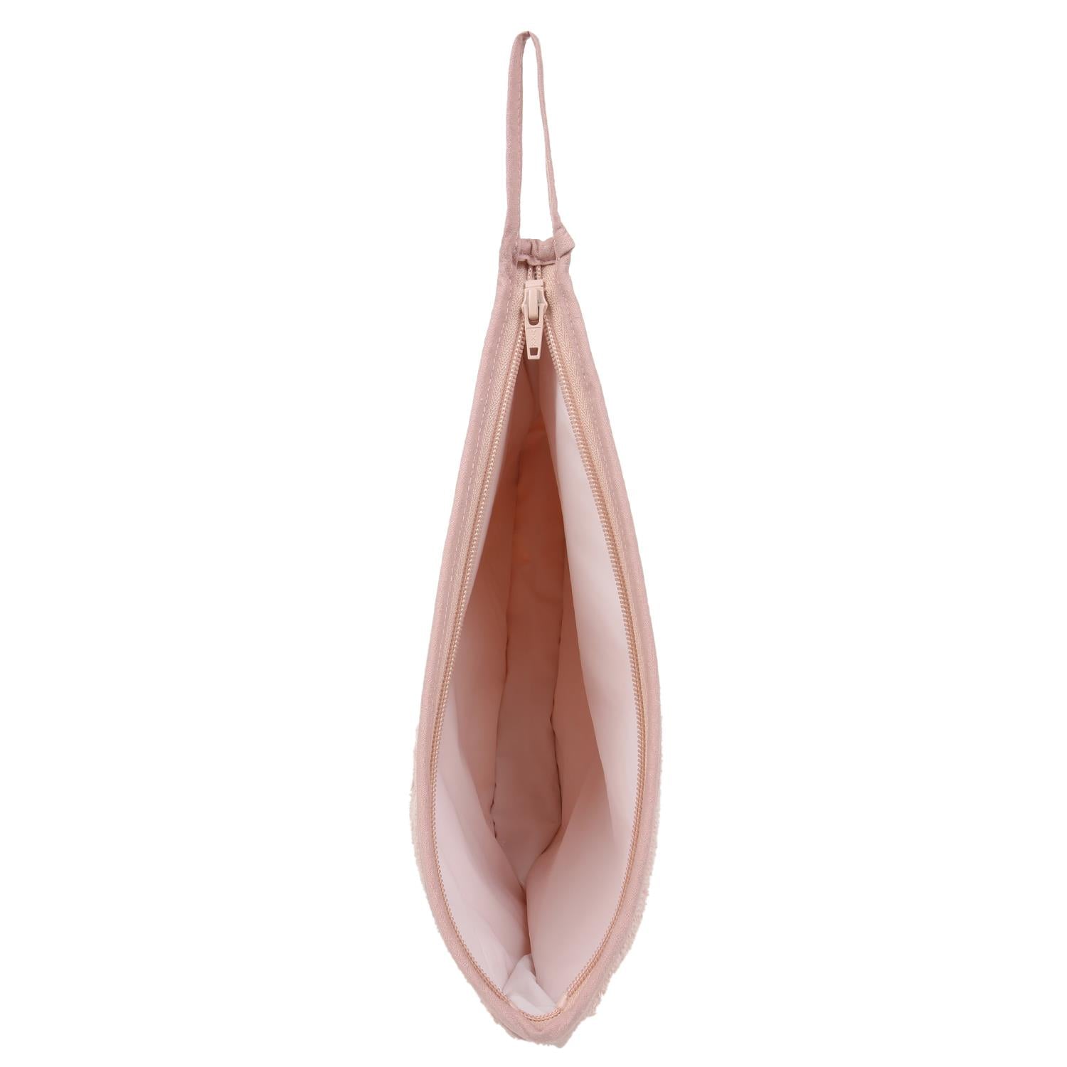 Waterproof Organizer Baby Care and Beach Bag Pink - EFENDINA PAZAR - BABOO - 8682291504973