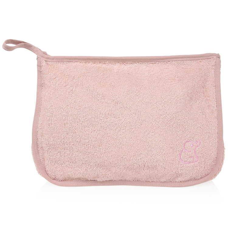 Waterproof Organizer Baby Care and Beach Bag Pink - EFENDINA PAZAR - BABOO - 8682291504973