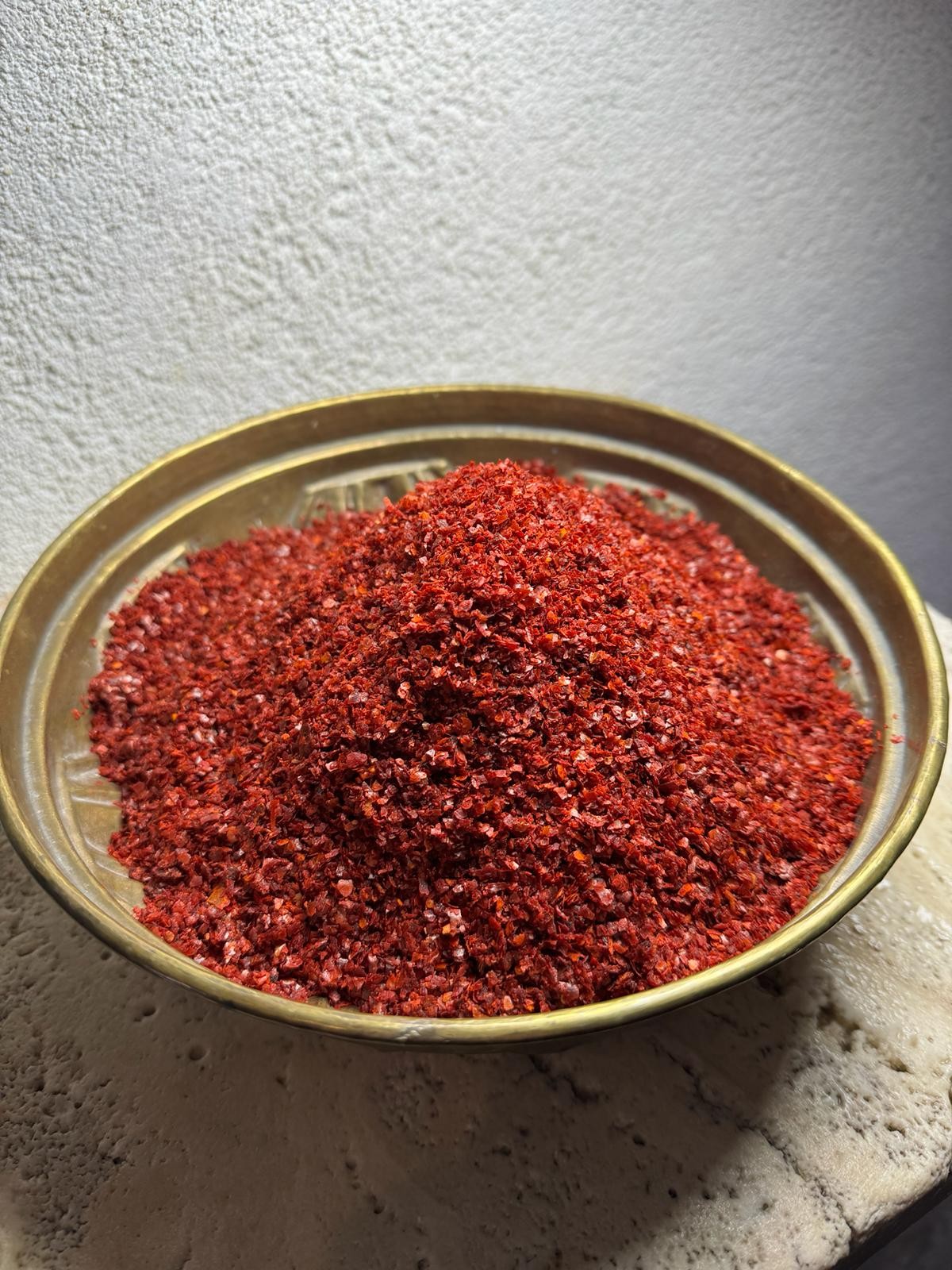 Red Silk Pepper 100 gr