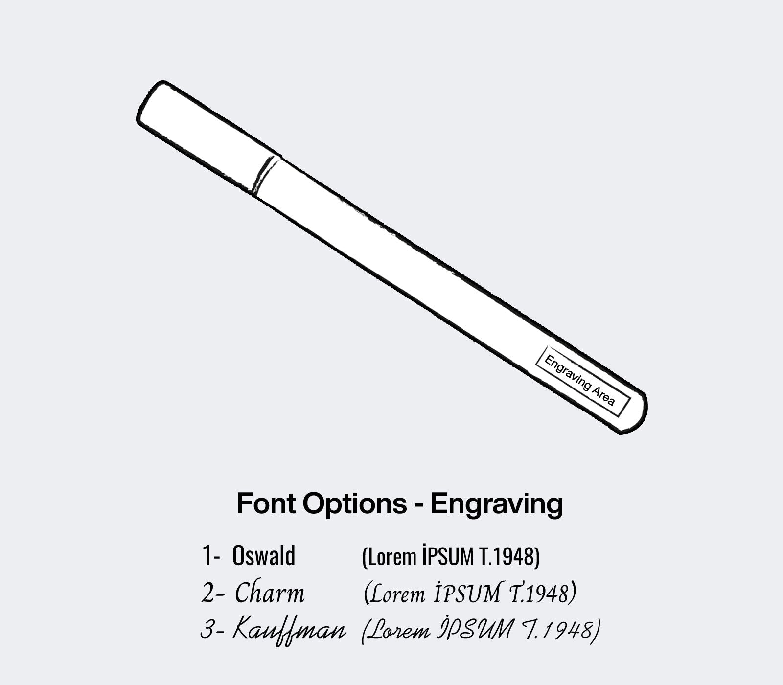 Wood & Brass Gel Pen - EFENDINA PAZAR - Roarcraft - 5495681351833