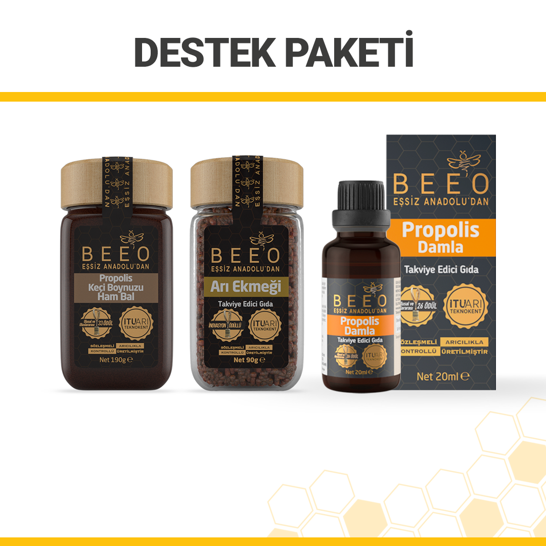 Beeo Support Package