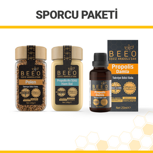 Beeo Athlete Package