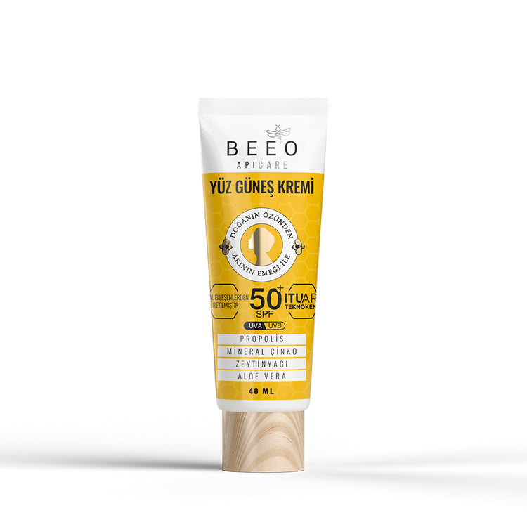 Beeo ApiCare Propolis Face Sunscreen