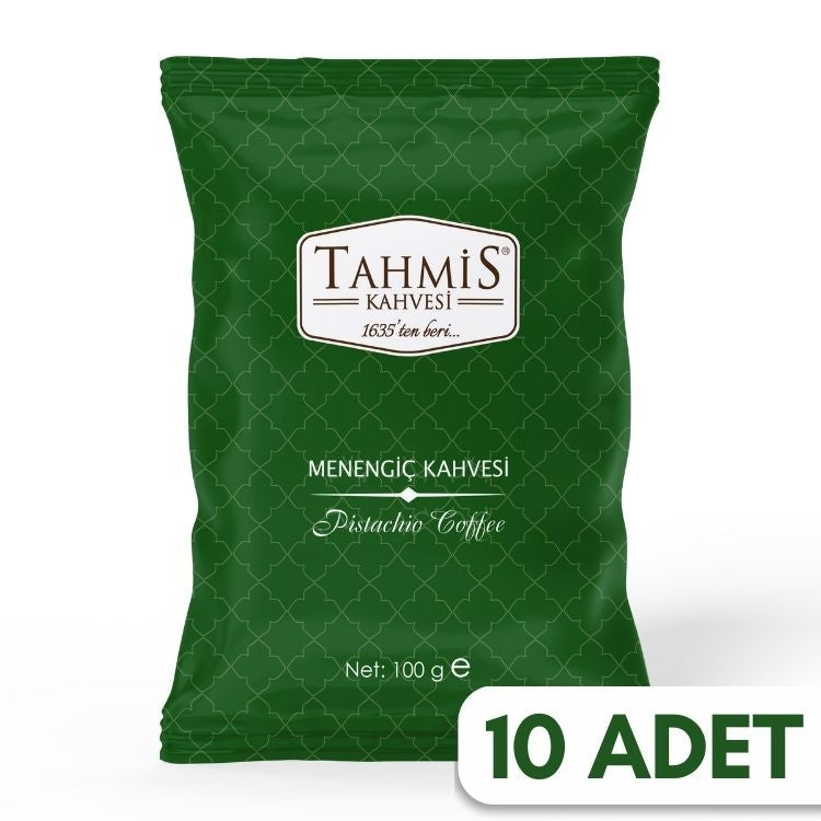 Tahmis Milk Menengiç Coffee Powder 10 pcs 100 Gr 2