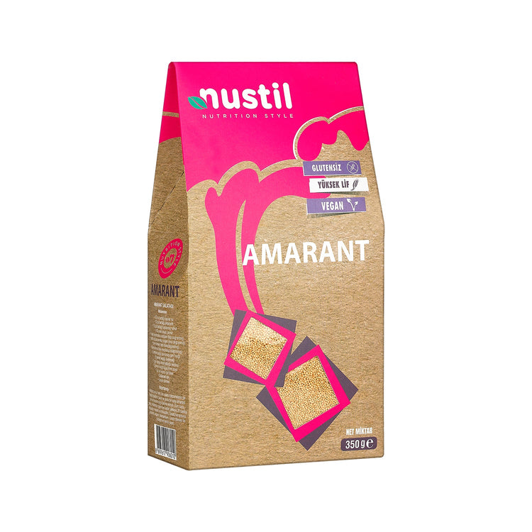 Nustil Nutrition Style Amarant 350g
