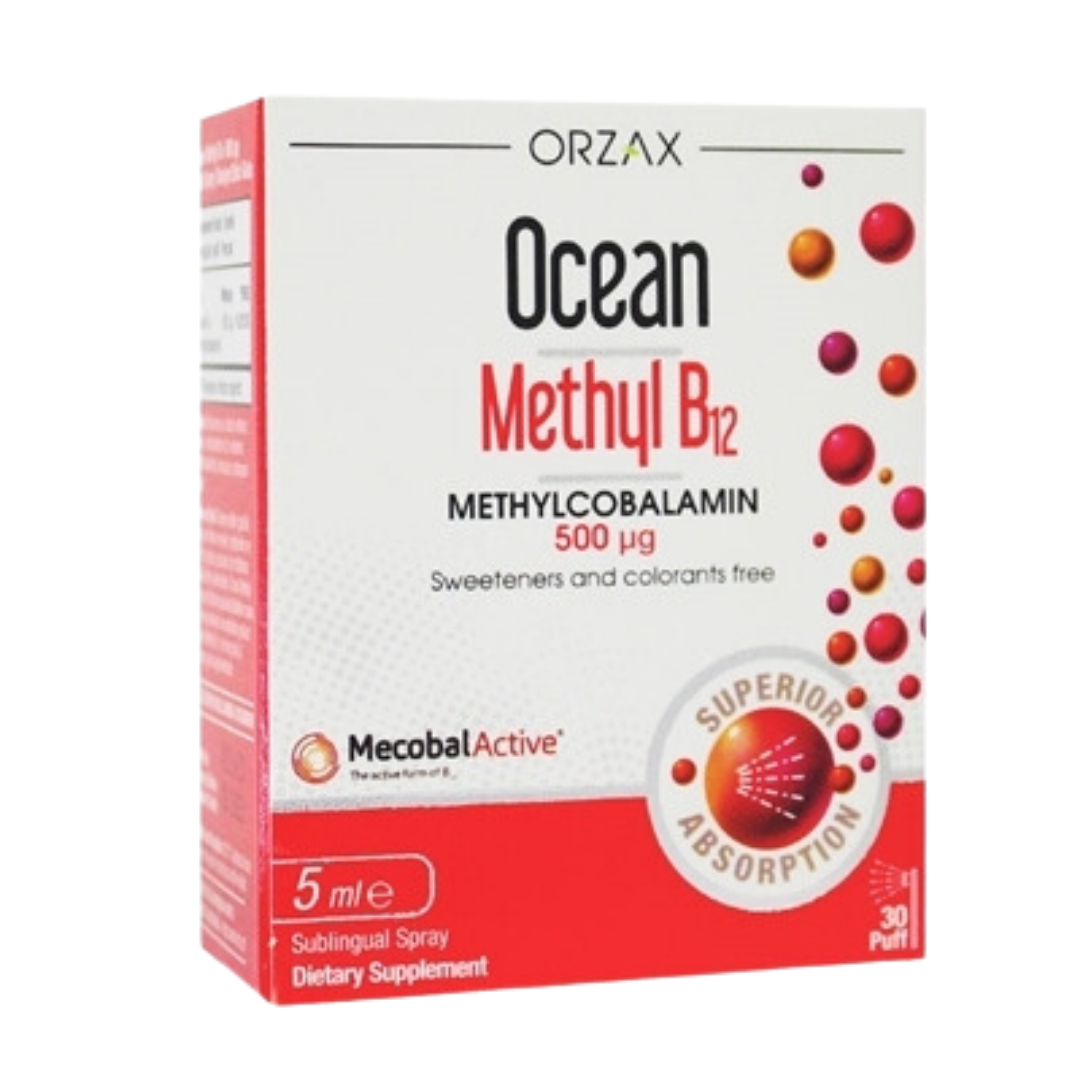 Orzax Methyl B12 5ml