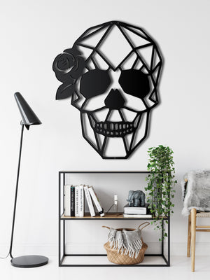 Dekadron Viva La Vida Metal Wall Decoration