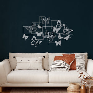 Butterflies Wall Decor