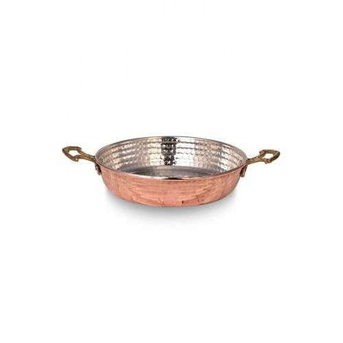 Turna Copper Noble Pan 16 Cm Thick Red-3