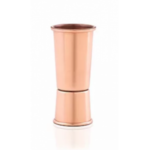 Turna Copper Small Glass Straight 40 Ml Red-2