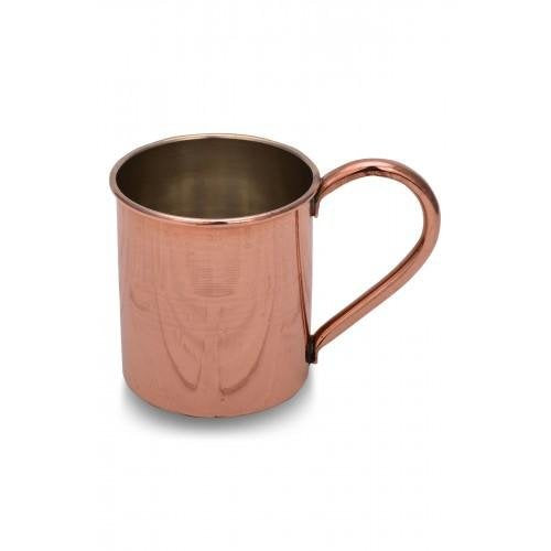 Copper Cup Set of 2