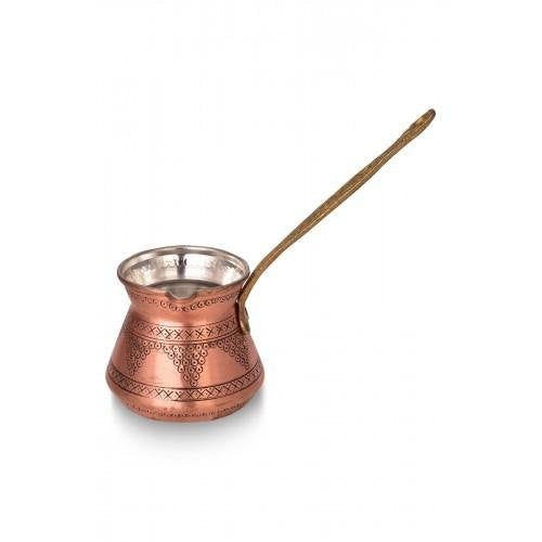 Copper Coffee Pot 380 Ml