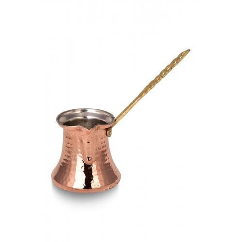 Copper Kervan Coffee Pot 90 Ml