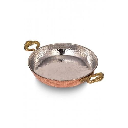 Turna Copper Beef Pan 22 Cm Red-1