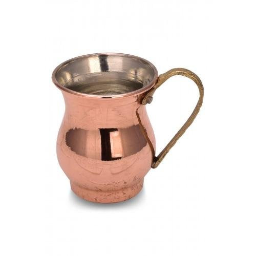 Copper Mini Zamzam Mug Set of 6