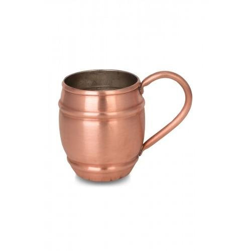 Copper Grande Mug Plain 500 Ml