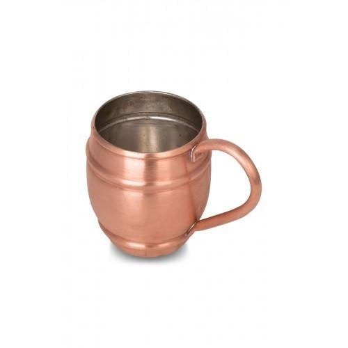 Copper Grande Mug Plain 500 Ml