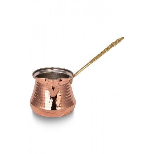 Copper Milk Jug and Coffee Pot 540 Ml