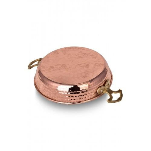Copper Noble Pan 18 Cm Red