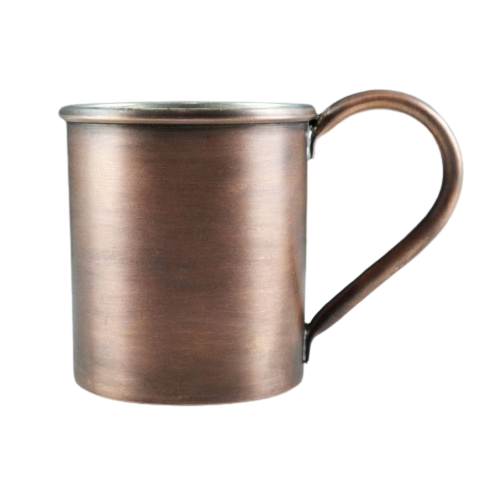 Copper Cup Plain 330 Ml