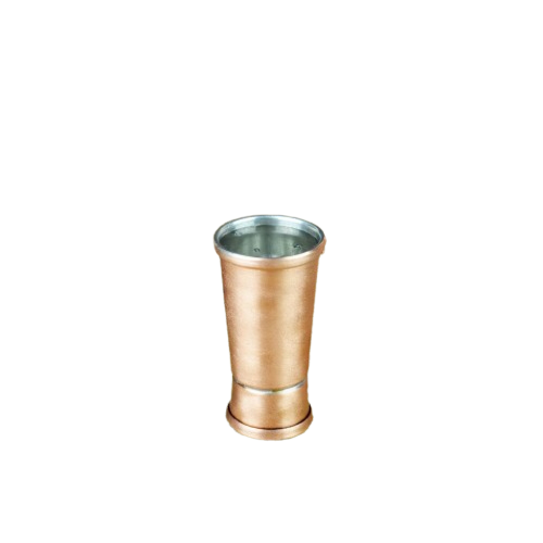Turna Copper Small Glass Straight 40 Ml -1