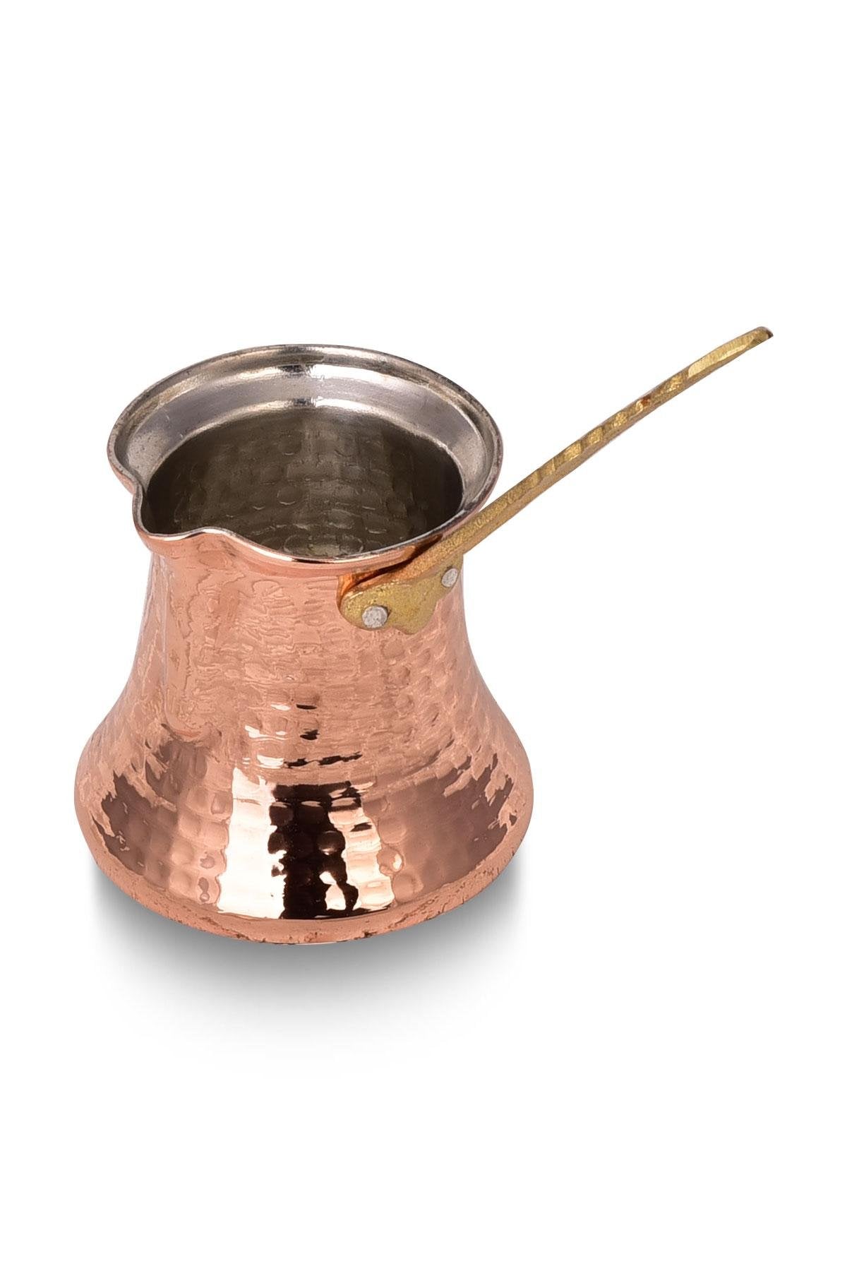 Copper Kervan Coffee Pot 10.4 Cm