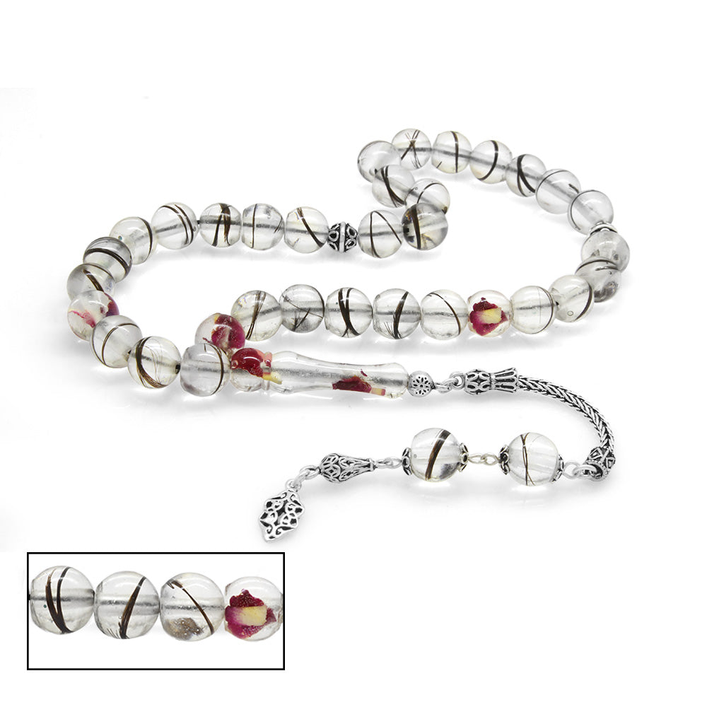925 Sterling Silver Personalized Hair Strand