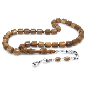 925 Sterling King Chain Tassels  Kuka Prayer Beads