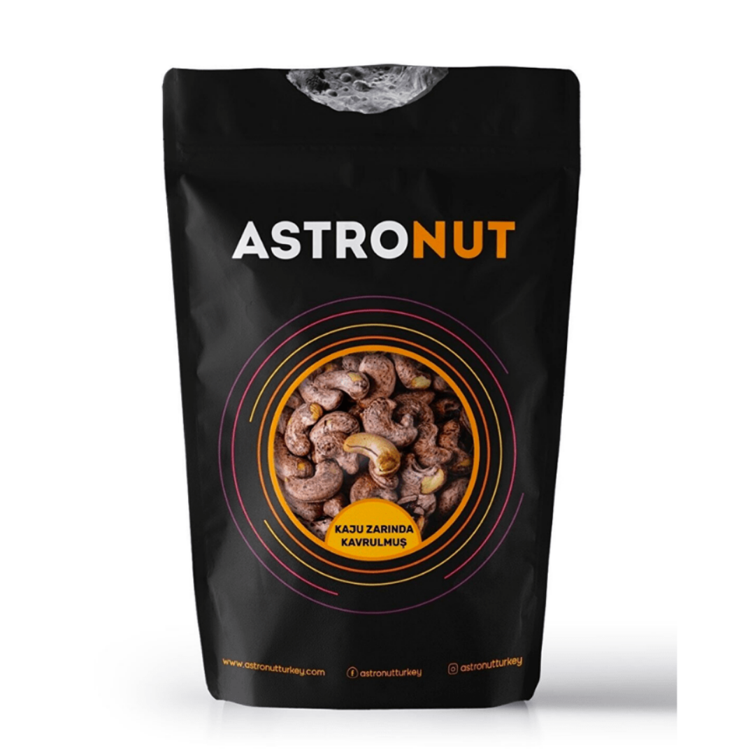 Astronut Wood Fired Cashews Roasted