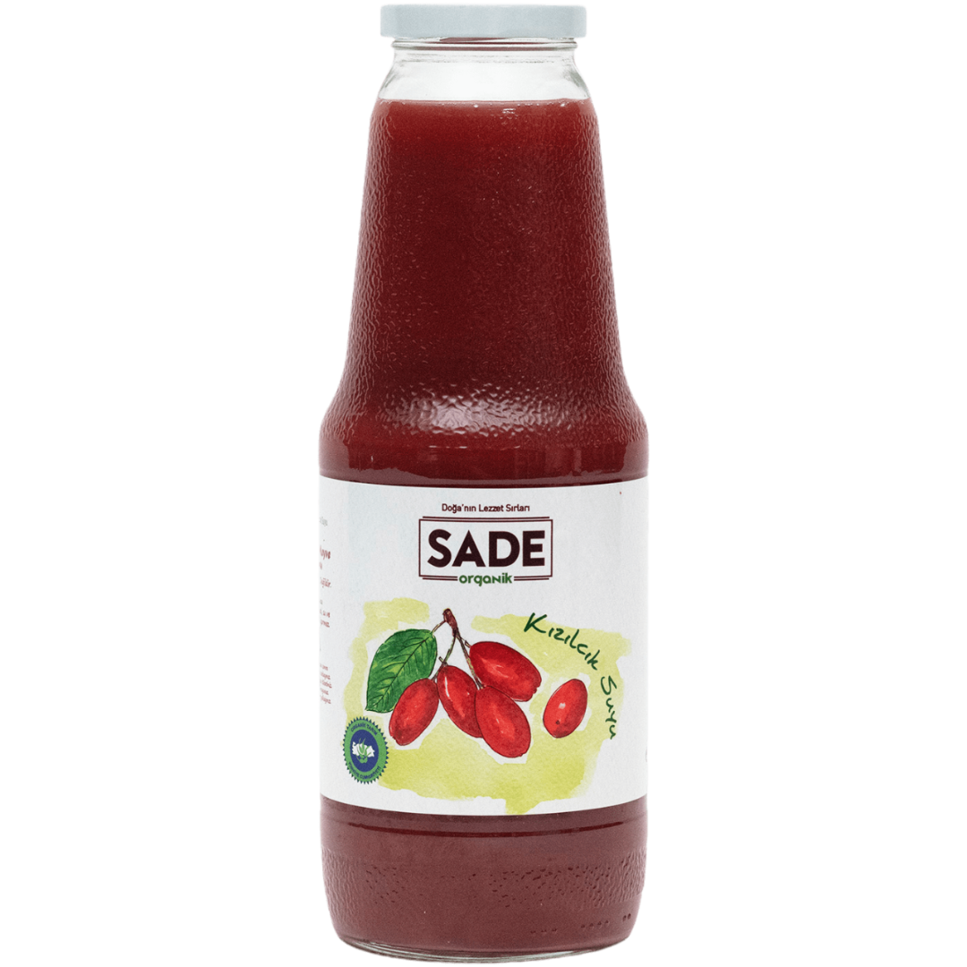 Sade Organik Organic Cranberry Juice