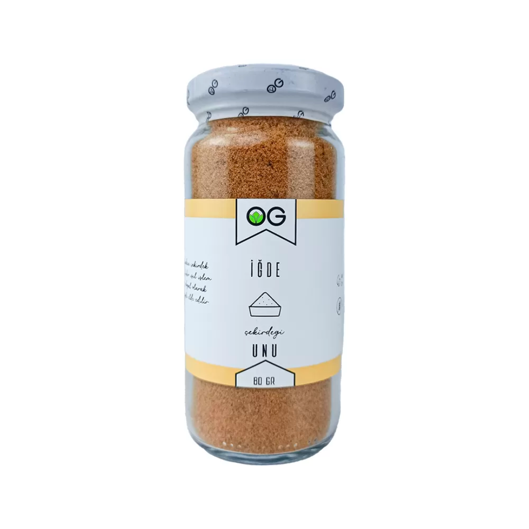 OG Natural Seed Flour 80g