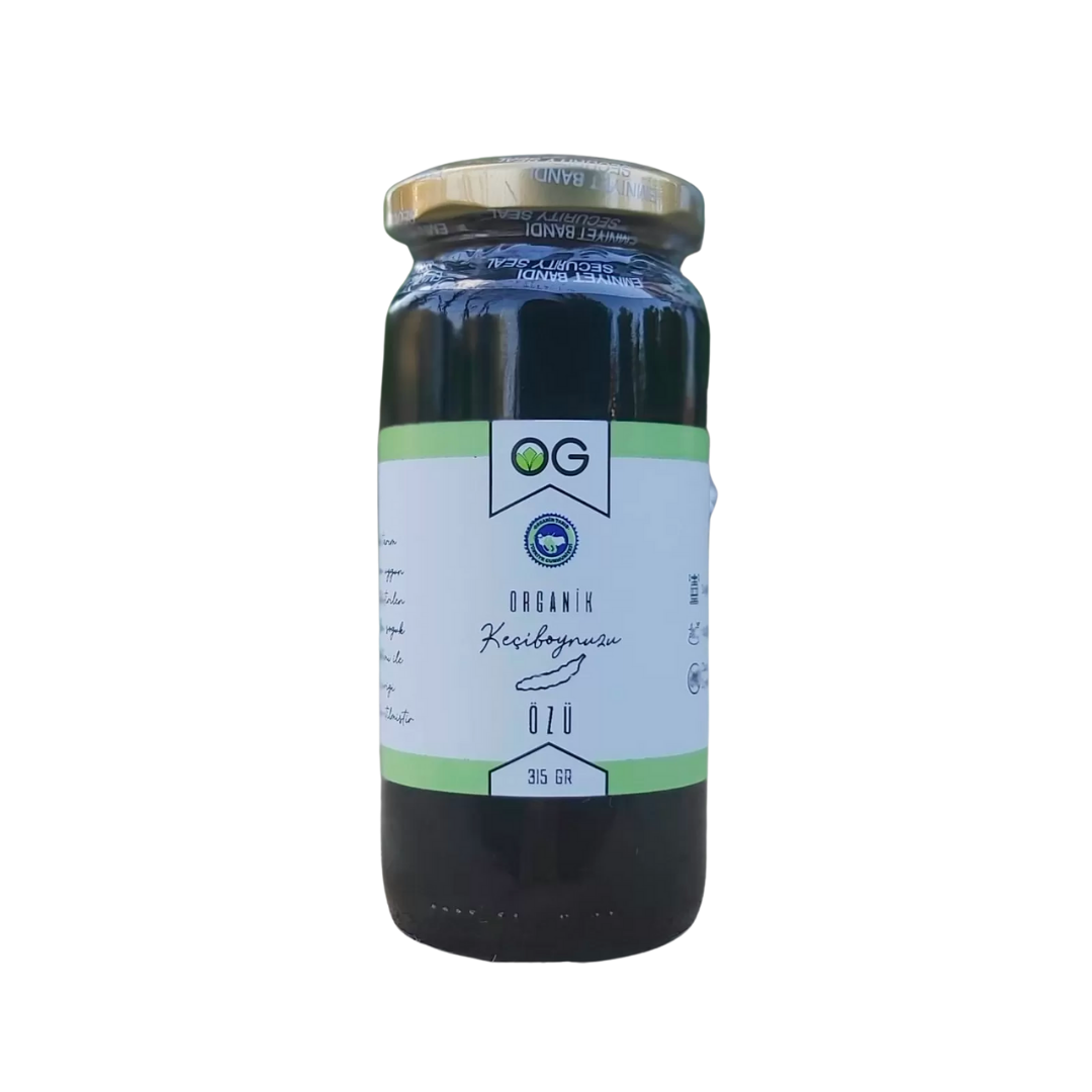 OG Natural Organic Carob Extract 315g
