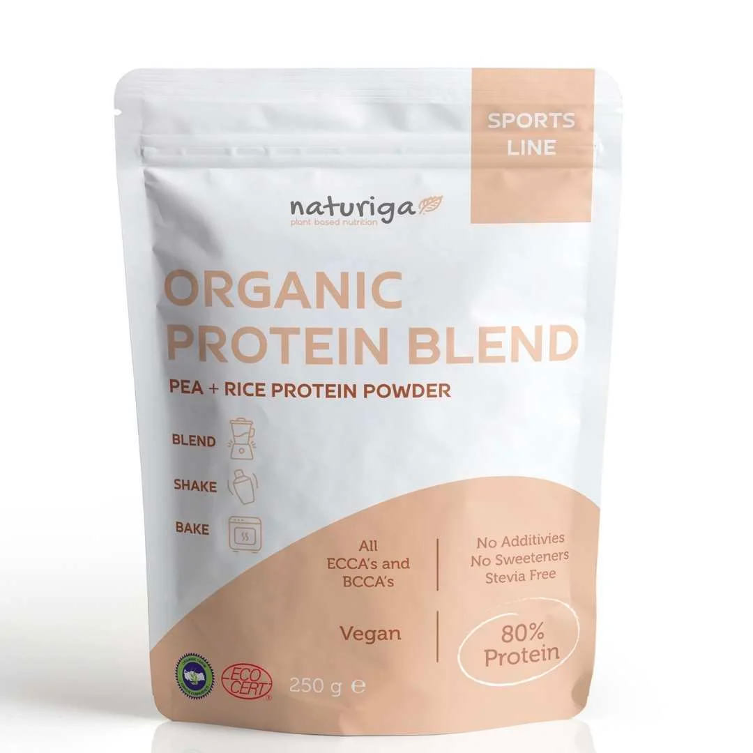 Naturiga Pure Protein Mix 250g 