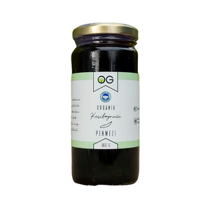OG Natural Organic Carob Molasses 300g