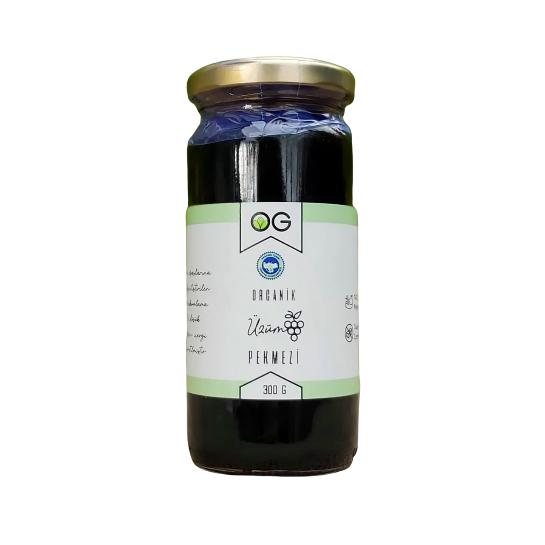 OG Natural Organic Grape Molasses 300g