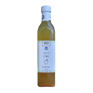 OG Natural Organic Apple Vinegar 500ml