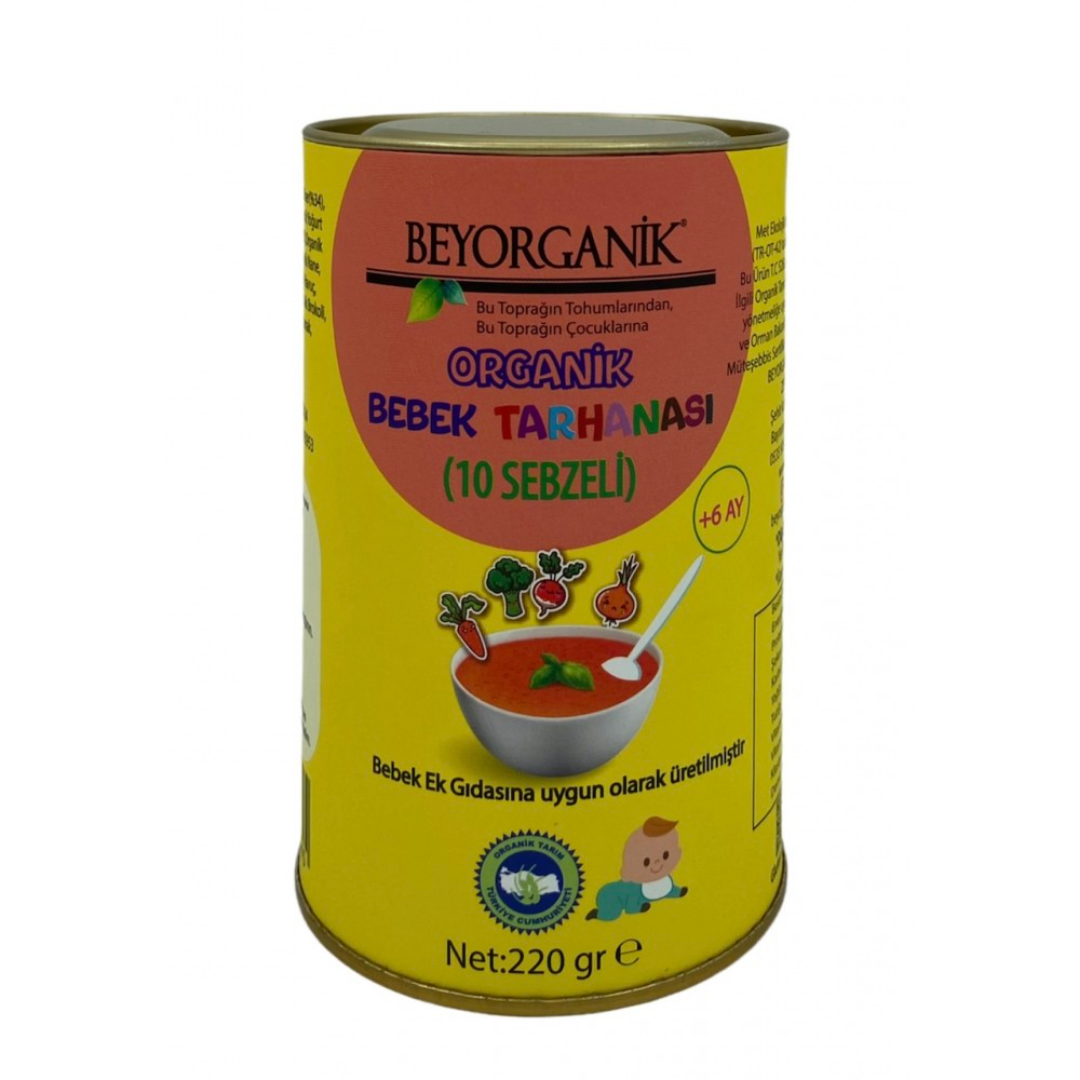 Beyorganik Organic Baby Complementary Food 220g